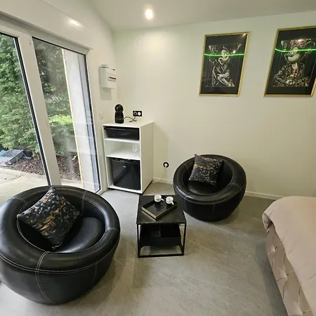 Privee Jaccuzzi En Supplement *